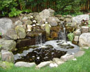 water features